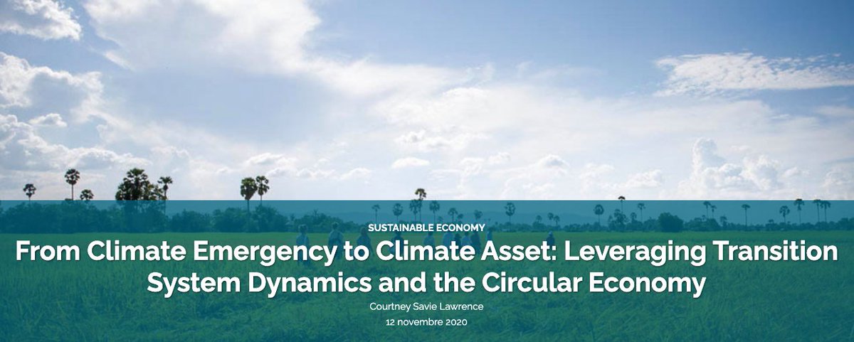 cocosavie's tweet image. How do we transition from the dominant status quo, an extractive political economy, towards a #regenerative, #circular system? Here&apos;s some ideas w/ thx to @ispionline @Alegili89 for the invite + inspiration @AlexLemille @dhofstetter_x  @costrike   ispionline.it/it/pubblicazio…