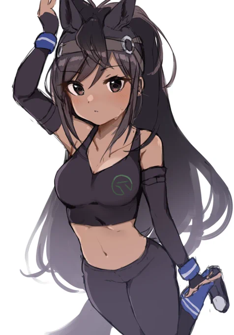 サラブレッドあおかげ 