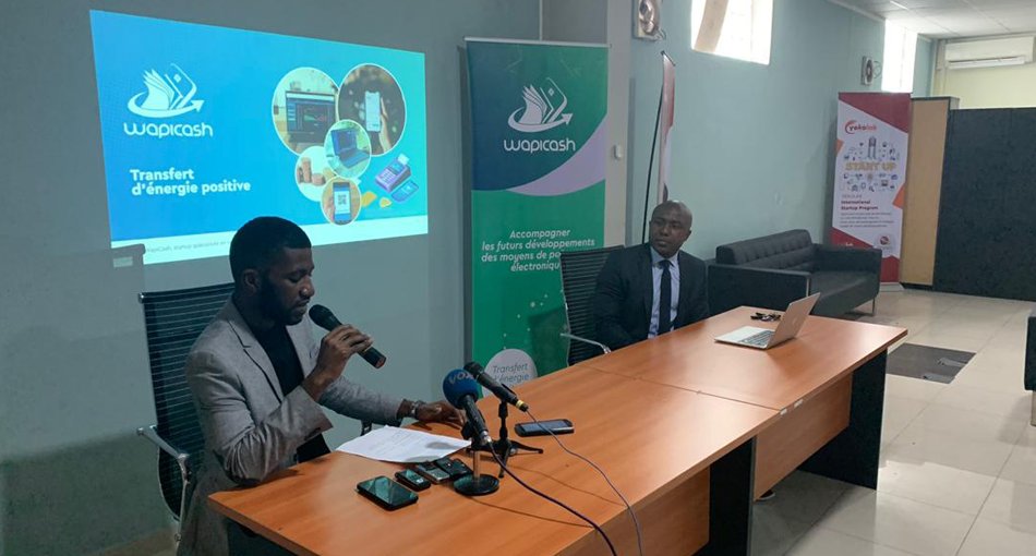 Cnewscg's tweet photo. Congo Brazzaville : Lancement de la solution innovante WapiCash ⏩https://t.co/4EbDscQpCw https://t.co/vlmsfacSyk