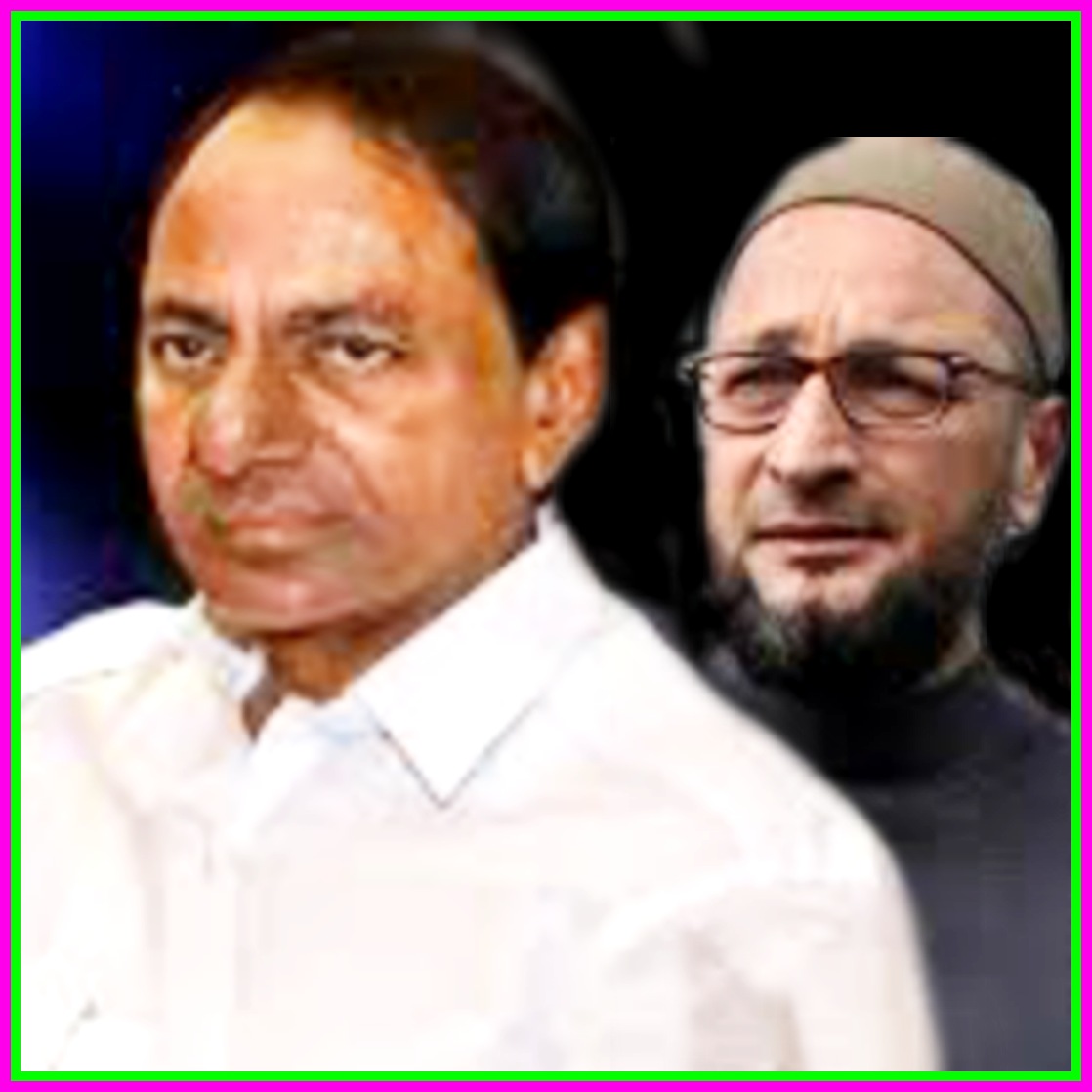 HyderAliHashmii's tweet photo. What a Masterstroke by Mr. KCR

Holding back the flood relief funds when people needed it the most and announcing it again with the date of #GHMCElections.
CM KCR &amp; MP @asadowaisi are playing with the feelings of Hyderabadi citizens Which have already been destroyed by the havoc https://t.co/MUVTZQNa6k