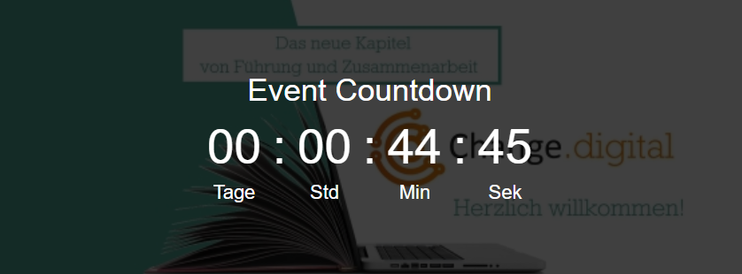 ChangementM's tweet photo. Gleich geht's los! Wir begleiten heute die Online-Konferenz #ChangePunktDigital. Gemeinsam mit zahlreichen Experten diskutieren wir virtuell über moderne Strukturen, neue Formen der Zusammenarbeit & wie sich unsere Arbeitswelt verändert. https://t.co/8HvkJwCABT #CD2020 #NewWork https://t.co/dq1el4YMsx