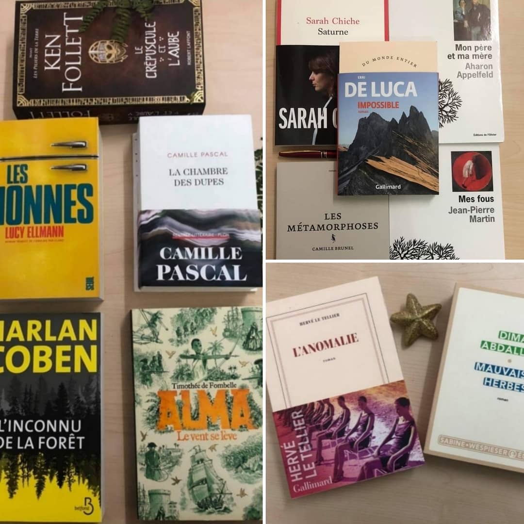 DiacfaBF's tweet photo. Envie d'#évasion ?
Rendez vous à #Diacfalibrairie pour y découvrir les #nouveautés de ce dernier semestre.
Belles #lectures !
La #librairie et #papeterie #Diacfa est ouverte du lundi au vendredi de 8h à 12h30 et de 15h à 18h, le samedi de 9h30-12h30.
🏘️Avenue Kwamé Nkrumah. https://t.co/jMkA1Fc6Ey
