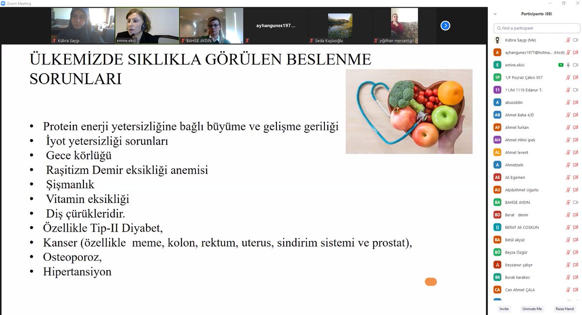 BizBilim's tweet photo. @veliakademileri kapsamında @uskudaruni Dr. Öğr. Görevlileri Emine Ekici ve Bahise Aydın Hijyen Sağlık ve Sağlıklı Beslenmeyi velilerimize sundu.@isttba işbirliğiyle başlayan ve devam eden kıymetli destekleri için çok teşekkür ederiz💐 @ist_arge @umraniyeilcemem @muhsinkonuk https://t.co/l3o0S7u7Tm