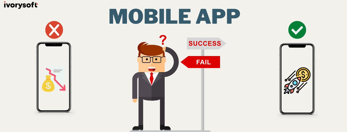 Doubting whether your business needs a mobile app? Read our new blog article to decide for yourself⚖️
Follow the link👉ivorysoft.co/blog/how-do-yo…

#ivorytweetsoft #blogarticle #mobileappforbusiness