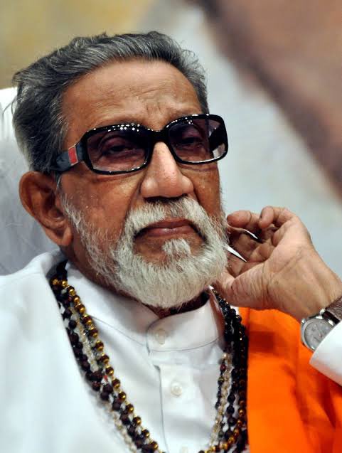 GeetaJJain's tweet photo. The Godfather in Indian politics and the founder of Party Shiv Sena Shree #BalasahebThackeray is an inspiration for all of us. Remembering this great legend with dynamic personality on his death anniversary. 🙏🏻❤️ https://t.co/qoGDoYYClL