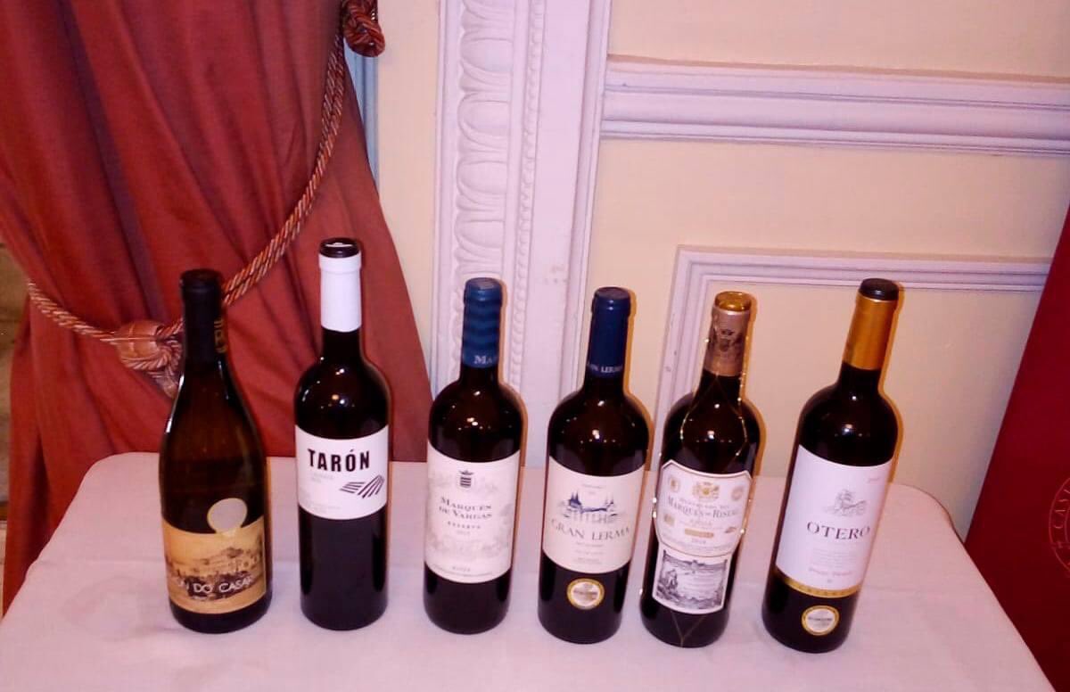 ¡Otro premio para nuestro Gran Lerma! Esta vez, un GRAN ORO en el Concurso de Vinos Casino De Madrid. El premio adquiere mucha relevancia, ya que el objetivo del Casino es convertir este concurso en uno de los más relevantes del panorama vinícola internacional. #Lerma #granlerma