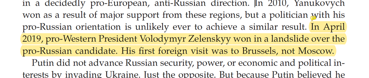 Hmmmm. Not too keen about these dichotomies. I think categories 'pro-Western' vs 'pro-Russian' obscure more than they illuminate in relation to the former FSU & CEE. Also, I would not agree with describing Petro Poroshenko as pro-Russian.