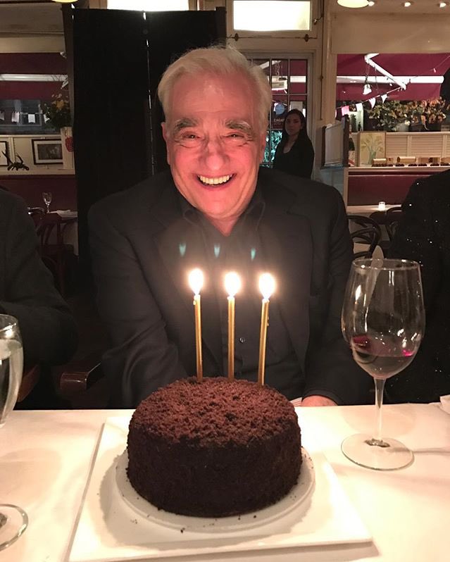 Happy birthday, Martin Scorsese. 