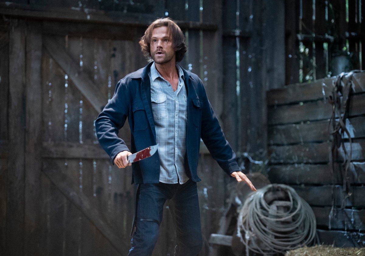 SPN_Arabic's tweet photo. صور من الحلقة 20 "الأخيرة" Carry on

الكاتب Andrew Dabbb
إخراج Robert Singer https://t.co/ZixurnMkMC