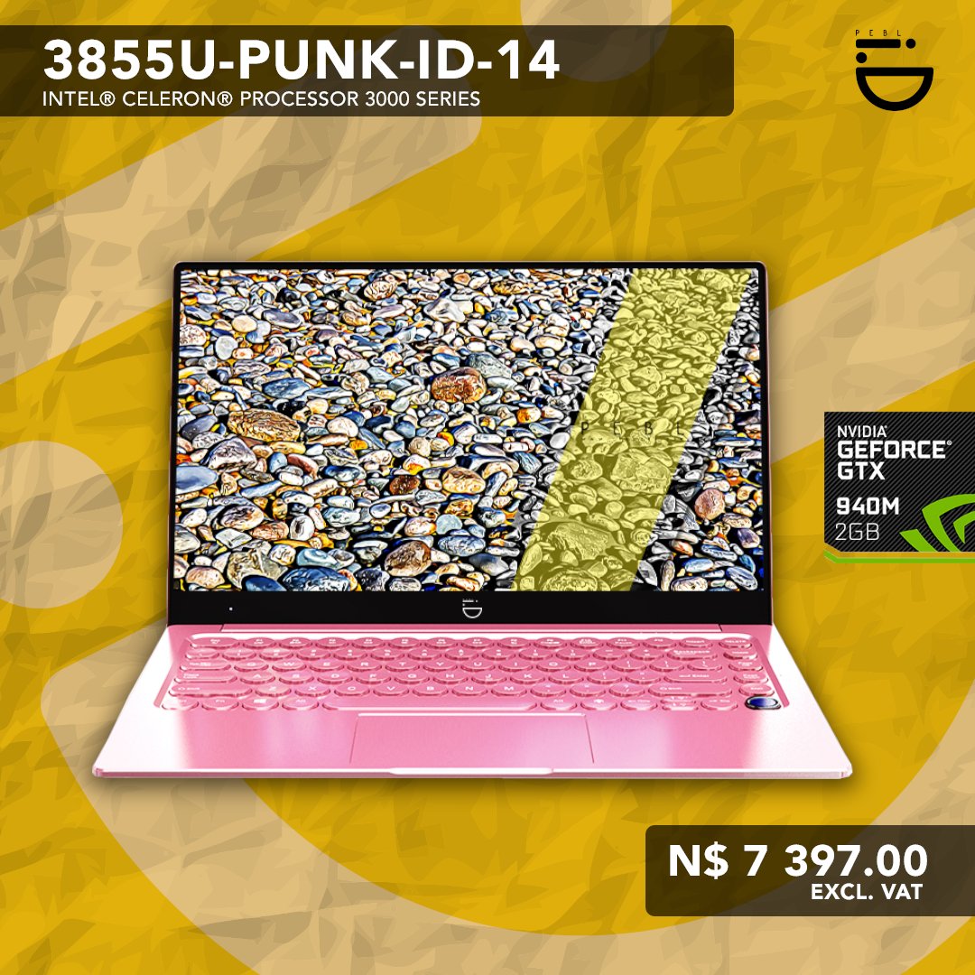 PEBLcomputers's tweet image. It's time to "GET A PEBL". Have a look at some of the new products from PEBL. 
Send a mail to getapebl@thepebl.com or send a DM to us to order your PEBL Product now. 

#iwantone #PEBLFACTORY #peblpower #buylocal #newproducts #proudlynamibian #namibia #instagood #happiness #africa