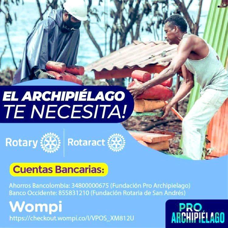 LFdCesmas's tweet photo. Un monstruo destructivo de vidas azota la costa colombiana y las islas #Providencia, #SanAndrés y #SantaCatalina y acaba de llegar a #Nicaragua.
Los damnificados necesitan tu ayuda 🙏🏼 🇨🇴 🇳🇮 
Estas son las direcciones autorizadas para donaciones
#Iota
@AlejandroSanz https://t.co/zzjd8Z6B2h