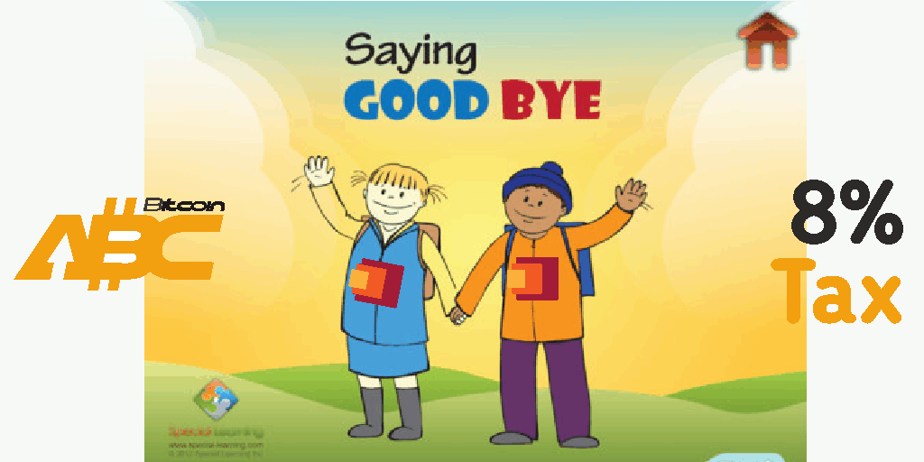 BCHNfoundation's tweet image. Bye Bye BitcoinCashABC 👋👋
#BitcoinCash #BCHN #BCHA #BCH