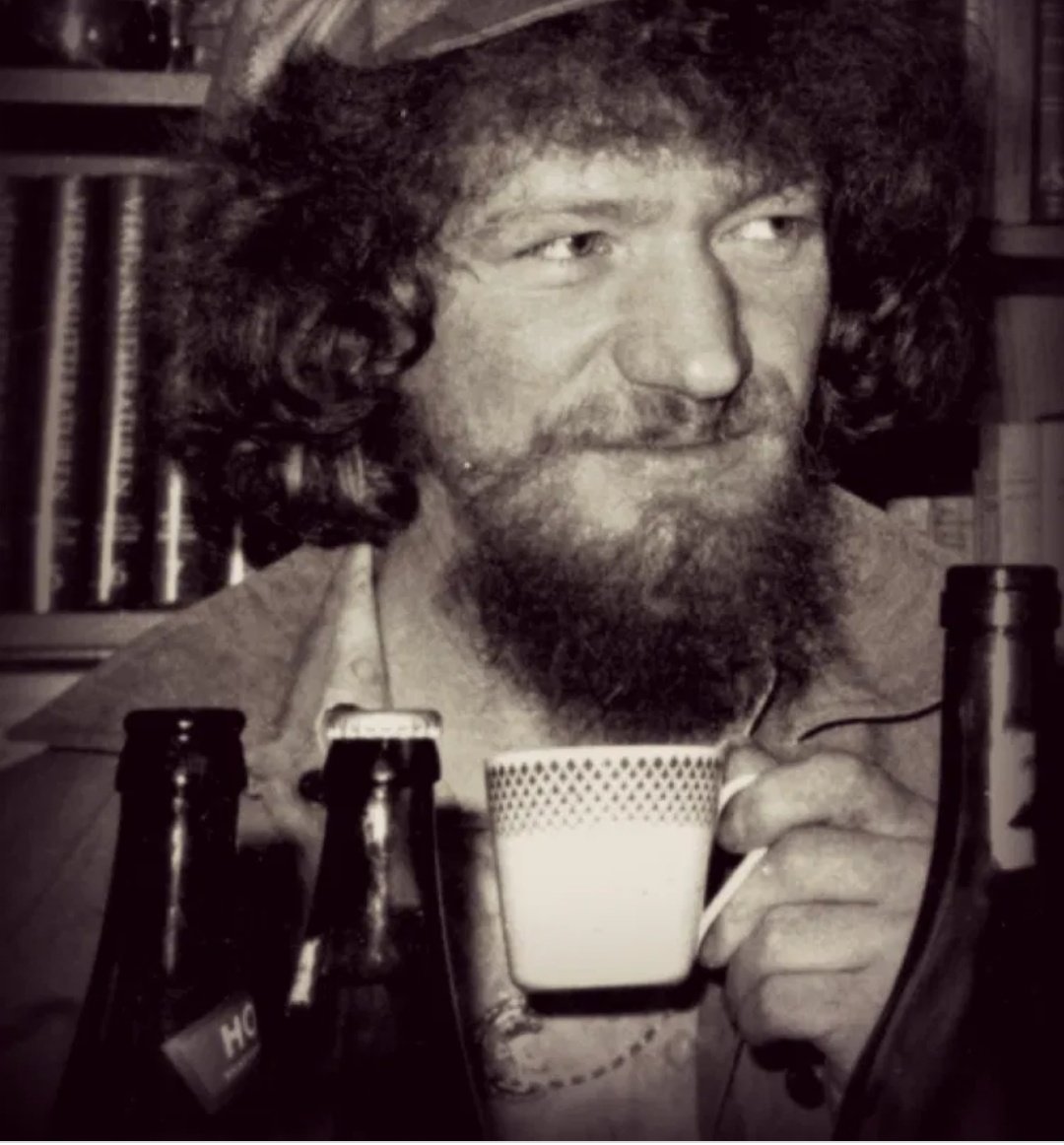 Happy birthday Luke Kelly, The Dubliner 