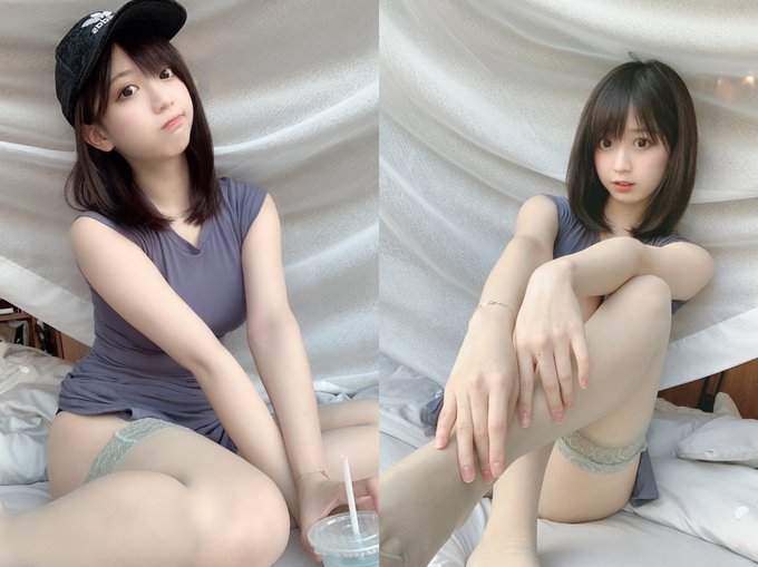 Twitterのコスプレ画像27