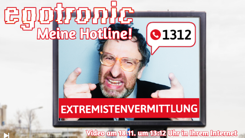 Kann nicht anders. Morgen Videorelease! #linkepolizeigewalt