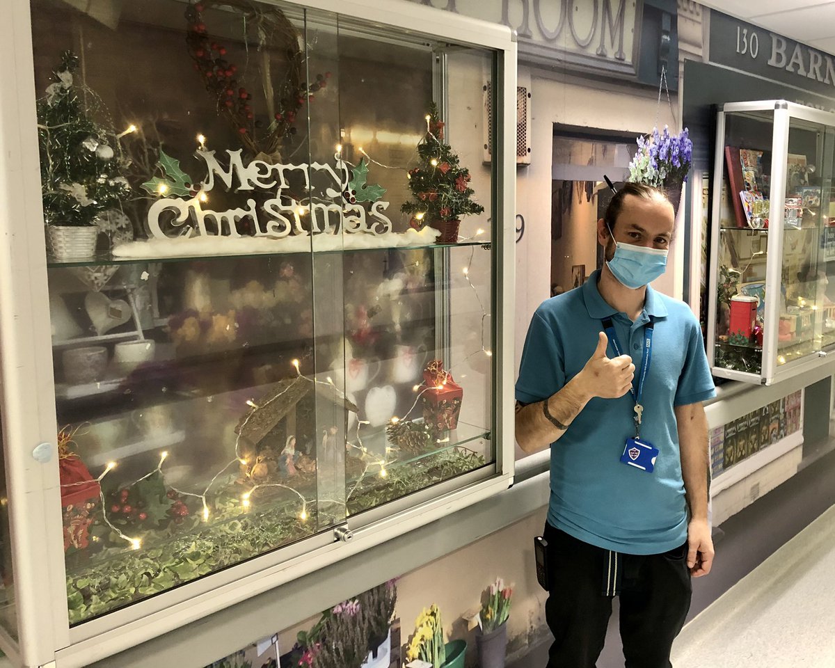 Older People’s Care MRI (@olderpeoplesmri) on Twitter photo Christmas has come early to Memory Lane🎄 Thank You to our amazing Therapeutic Activity Coordinators <a href="/ActivityMft/">Lizzie Therapeutic Activity Coordinator W31MRI 💙</a> for supporting us to make <a href="/MFT_MRI/">Manchester Royal Infirmary</a> more #DementiaFriendly and festive! 🙂🎅🏼🔔🛷⛄️🎊🎁 Christmas has come early to Memory Lane🎄 Thank You to our amazing Therapeutic Activity Coordinators <a href="/ActivityMft/">Lizzie Therapeutic Activity Coordinator W31MRI 💙</a> for supporting us to make <a href="/MFT_MRI/">Manchester Royal Infirmary</a> more #DementiaFriendly and festive! 🙂🎅🏼🔔🛷⛄️🎊🎁
