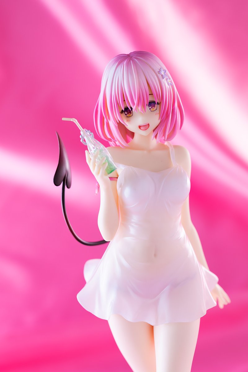 わんだらー「To LOVEる―とらぶる―ダークネス モモ・ベリア・デビルーク