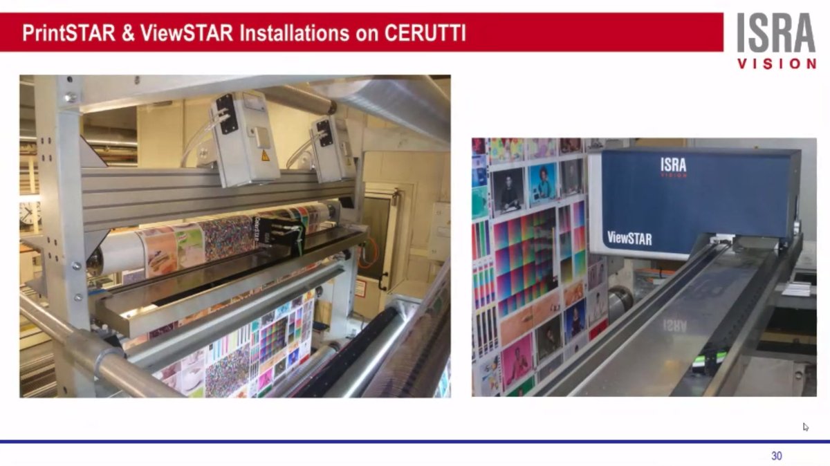 drupa's tweet photo. #PrintSTAR, #ColorSTAR, #ViewSTAR are systems from #ISRAVision and together they can achieve high quality at low cost. For more info, check out our free second #drupa preview day and say #hellodrupapreview. https://t.co/qkltNnew3J