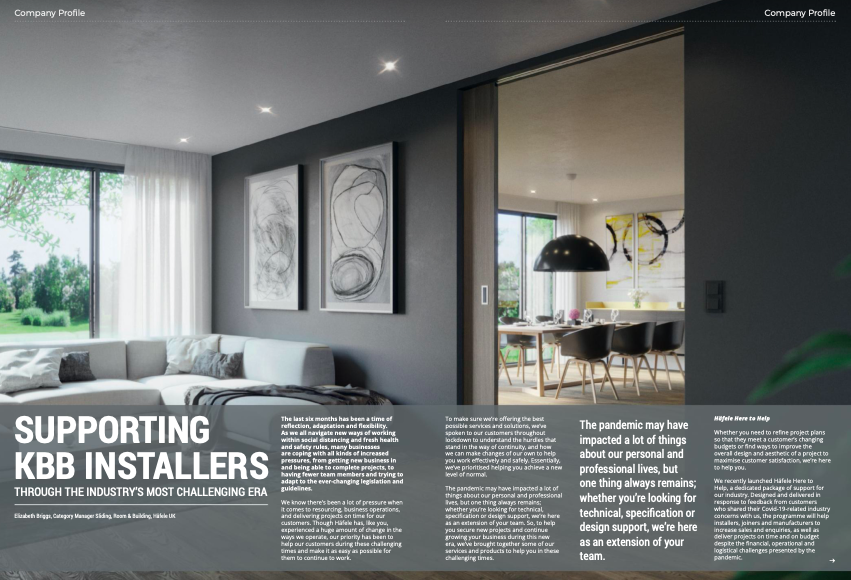officialbifis's tweet photo. Supporting KBB installers through the industry's most challenging era. @HafeleUK are here to help.
Read More: https://t.co/5t1LjbewOU https://t.co/MriOIMYZmy