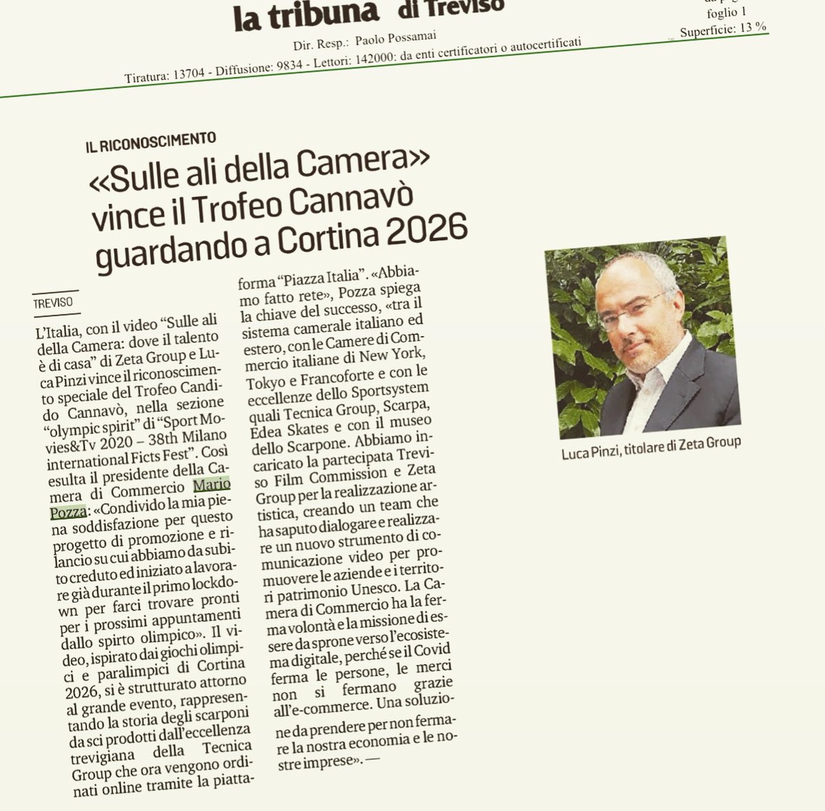 Mario Pozza tweet media