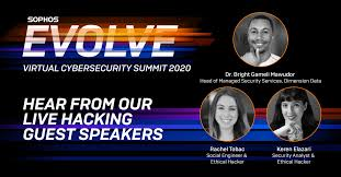 Christo_Tech's tweet image. Join us for the #sophosevolve Virtual Cybersecurity Summit. 👉bit.ly/3lELMmS #ChristoTech