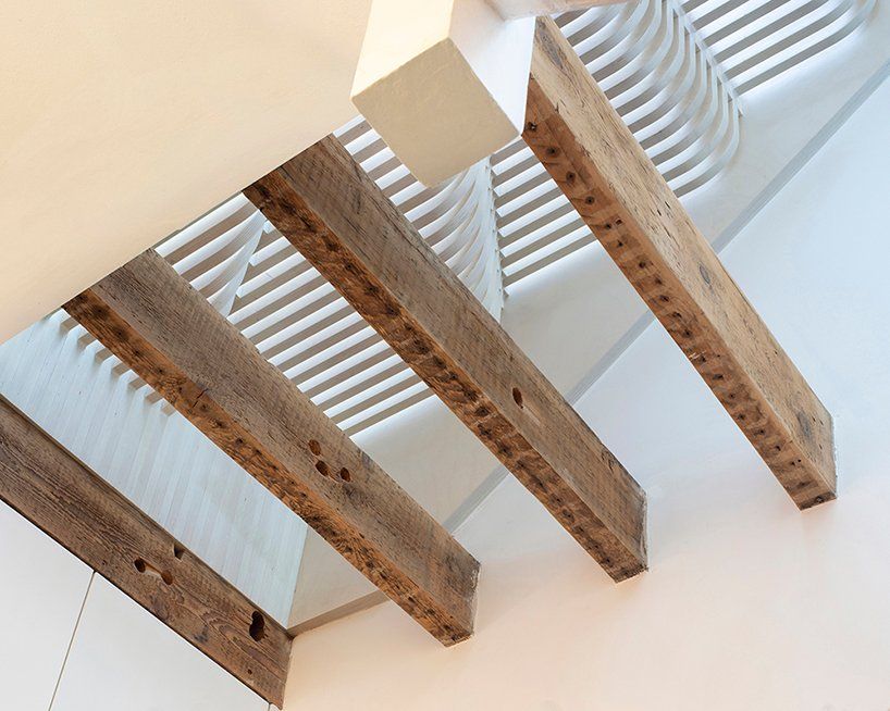 designboom's tweet photo. d*haus company explores digital fabrication with period property refurbishment in london https://t.co/iTSGP9IUK1 https://t.co/ZaxZMKVYor