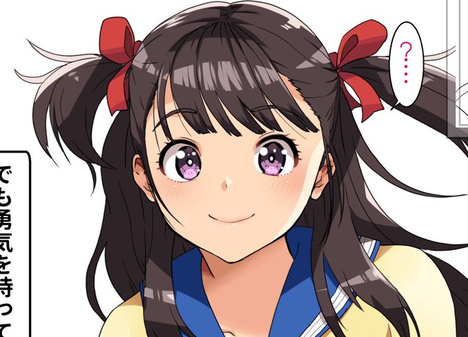 ヒロインの大体の色が決まったので明日からどんどん塗り進めます👟 