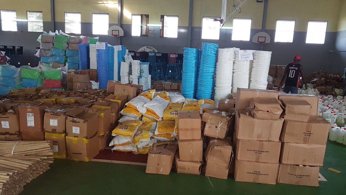 #projetwasheducationnationaleunicefbanquemondiale, nous y sommes. Un projet mûrement réfléchi, exemple d un très bon partenariat et d une répartition efficiente dans toutes les provinces. Pôur le Gabon, je ne menagerai aucuns efforts. Le GABON ma fierté.