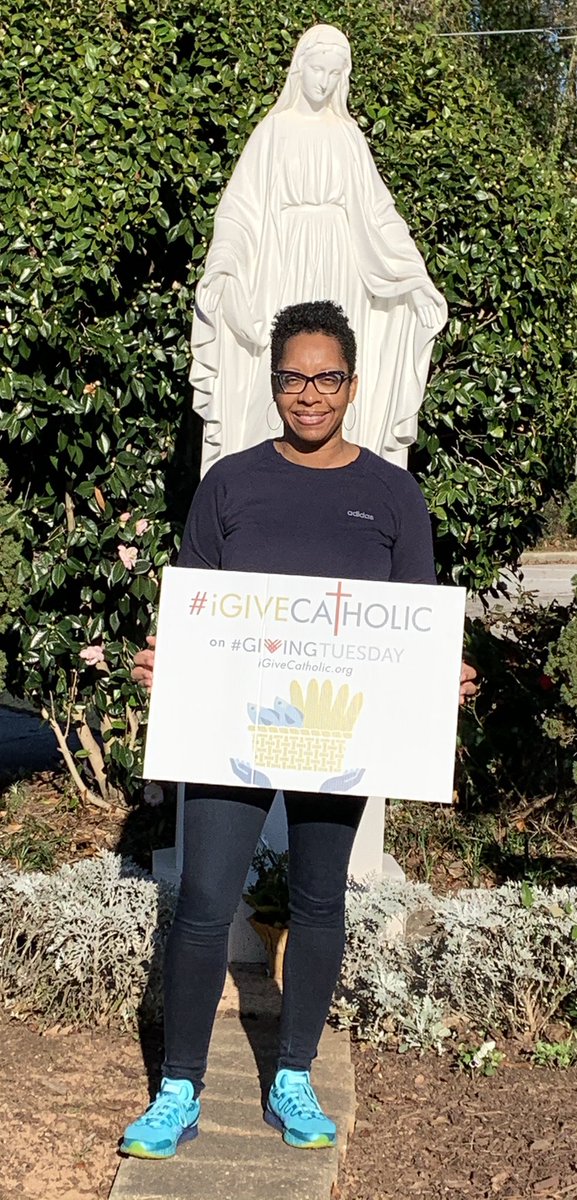 awaken_1_'s tweet photo. Praying for abundant blessings for the 2020 #iGiveCatholic campaign sponsored by Catholic Foundation of North Georgia!
#charity #volunteer #cfnga #archatl #leadership #givingtuesday #fundraising #ambassador #thanksbetogod #plantingseeds #thankful #serveothers @CatholicFndNGA https://t.co/Ks56Cxf7oq