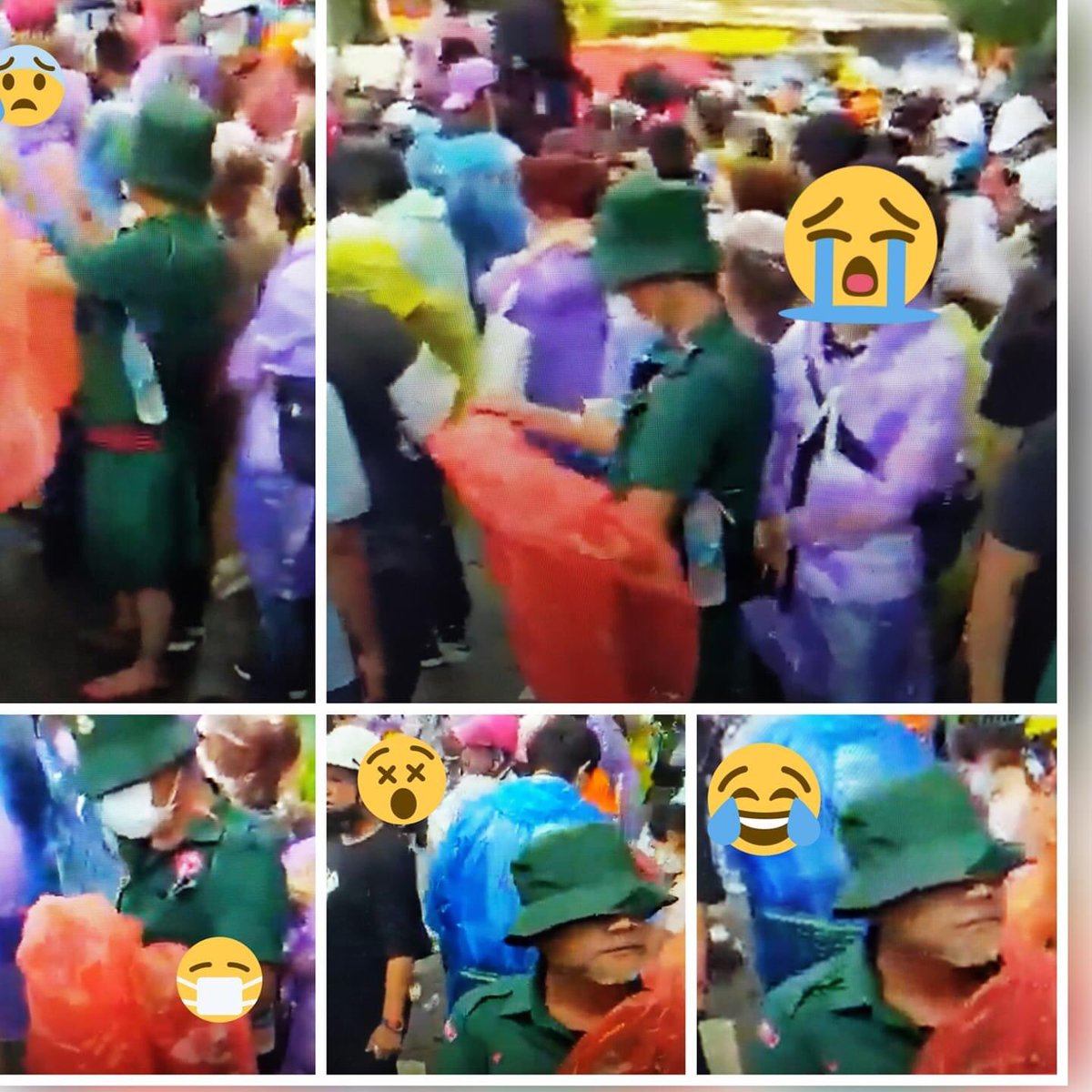 เนตรนารี มีเครา 
#ไม่เอาiLaw 
#เบื่อม็อบมุ้งมิ้ง