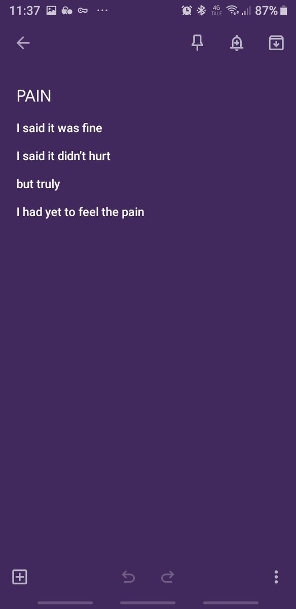 THE_ACE_RAVEN's tweet photo. Pain... who can relate https://t.co/oYGRdtgB3o