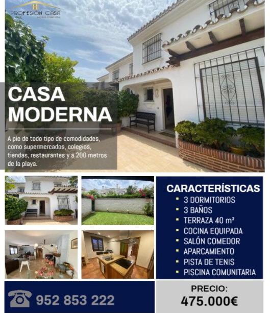 profesioncasa's tweet photo. ¡Hermosa pareada, recién bajada de precio!

ANTES 495.000€ / AHORA 475.000€

Para más información no dude en ponerse en contacto con nosotros en:

Teléfono: 675 981 606 / 952 853 222
Email: sanpedro@profesioncasa.com

#forsale #discount #sanpedroalcantara https://t.co/S6zmrewAer