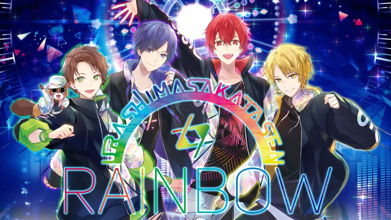 浦島坂田船公式 明日11 18 19時に浦島坂田船 Rainbow のクロスフェード動画を投稿します T Co 95eajkjd6w Twitter 浦島坂田船公式 明日11 18 19時に浦島坂田船 Rainbow のクロスフェード動画を投稿します T Co 95eajkjd6w Twitter