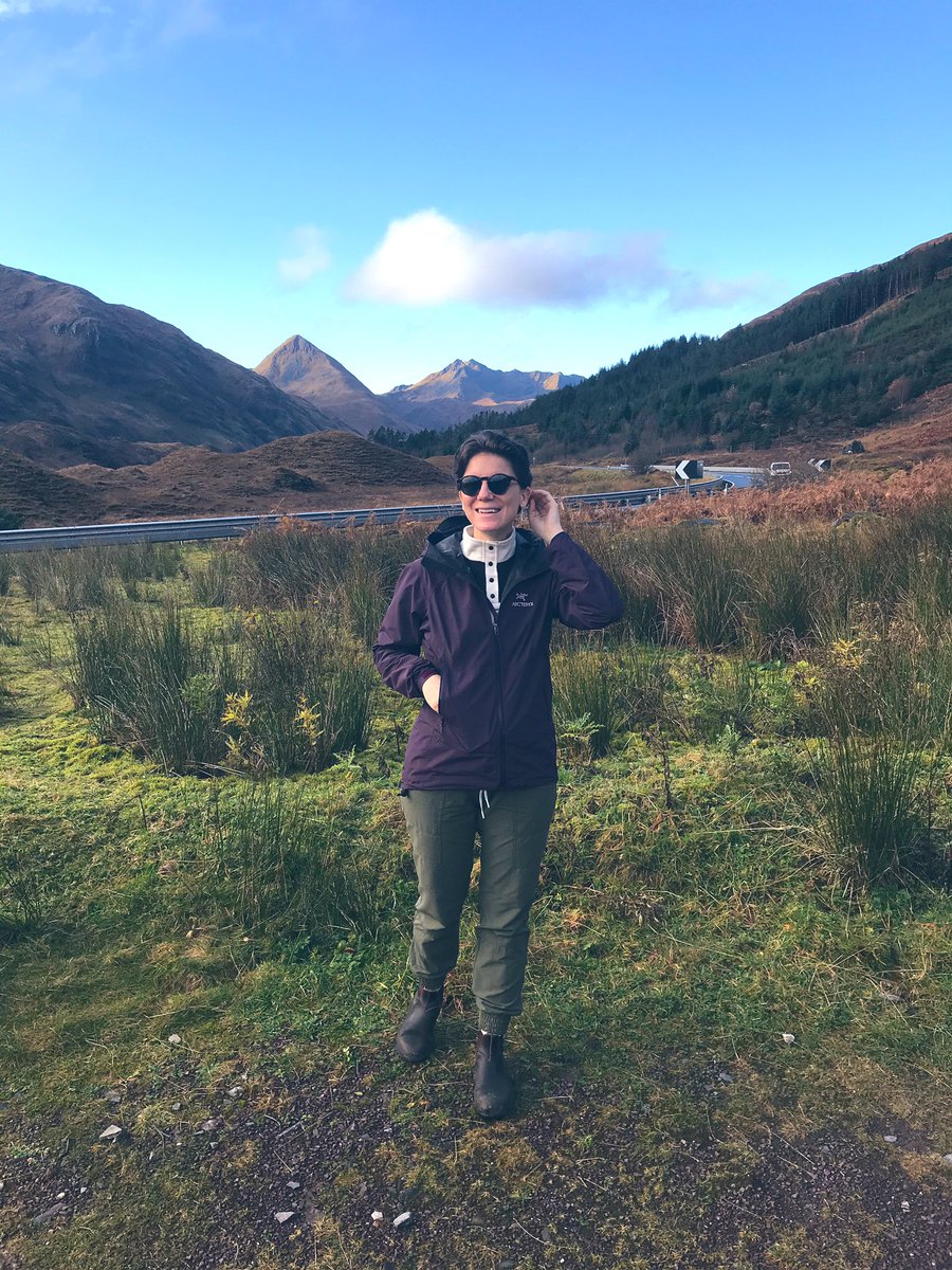 molluscular's tweet image. Spent this birthday in long johns and bogged socks and couldn’t be happier about it #thisis34⛰🥾🌿