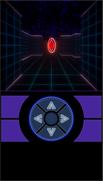 Creiz's tweet photo. A bit of update:

I just got done from revamping the whole procgen level design. The labyrinth is now much sleeker and clear. Those icons represent events that are also randomly generated.

Also a mock up of the UI. It's also gonna light up on beat.

#SoulCodex #indiedev https://t.co/DpdsSIbk66
