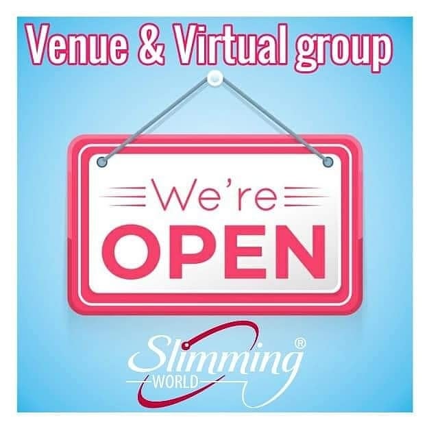 SWCaerphilly's tweet image. It's Tuesday! It's group day!!

Still spaces for our session at the Caerphilly Miners Centre tonight, 5pm-6.45pm.

Please get in touch if you want to book yours!

#swcaerphilly #swgroup #swuk #swconsultant #slimmingworldgroup #slimmingworld