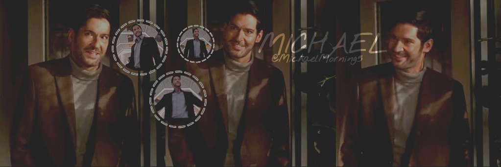 MICHAEL PFP AND LAYOUT
-Dm/reply if interested
- Rt to spread the word 
- Like / follow for appreciation
- Like + Retweet Pinned will be appreciated 💕
-Owned by :: <a href="/MichealMorning5/">micheal morningstar</a> ← follow
                •Thank You•