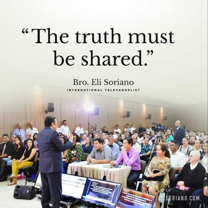 AndreaCatamora6's tweet photo. The truth must be shared. The words of God must be preach by true preachers. Let us watch and listen to the words of God came from the Bible. 

#PureDoctrinesOfChirst https://t.co/kzaSQAqNSw