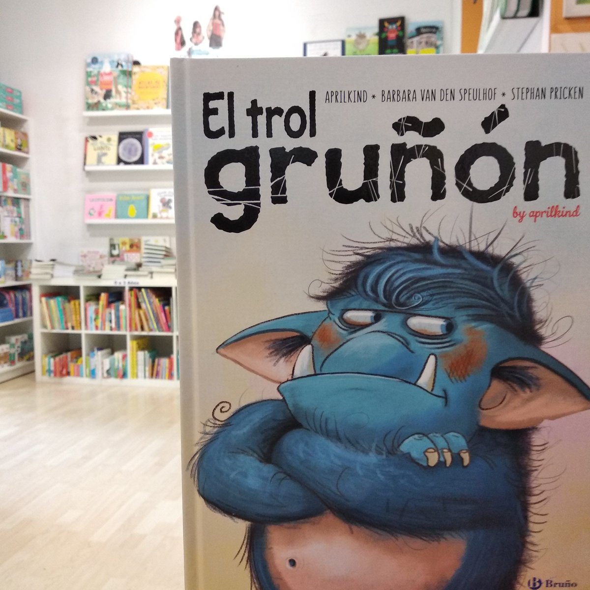 decuento's tweet photo. Un divertido album ilustrado para combatir el mal humor. #ilustración #cuentos #infantil #rabietas #emociones https://t.co/7pGEdE5Arw