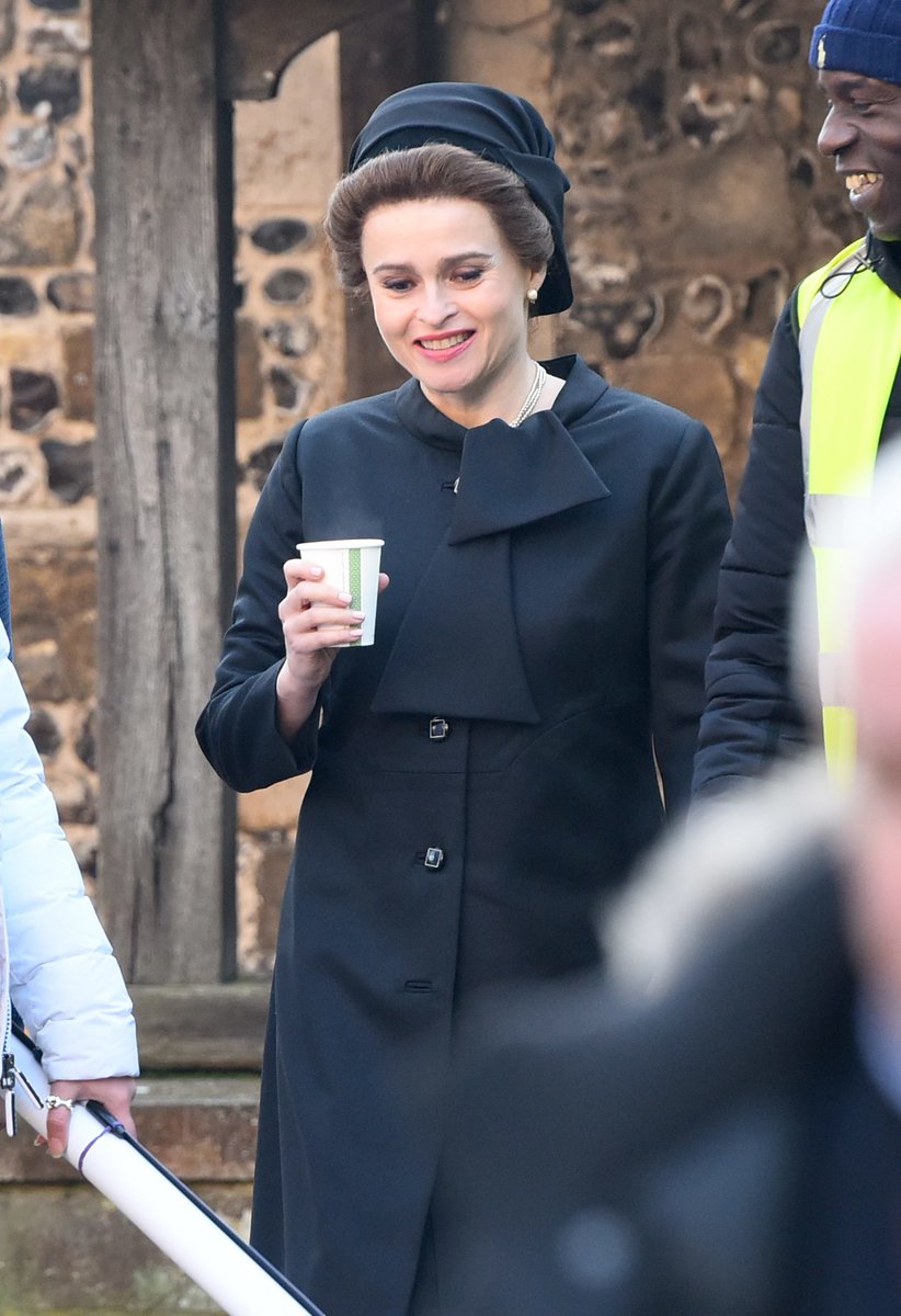 The Crown filming locations: Winchester Cathedral stars in Netflix series bit.ly/32T8Oiy