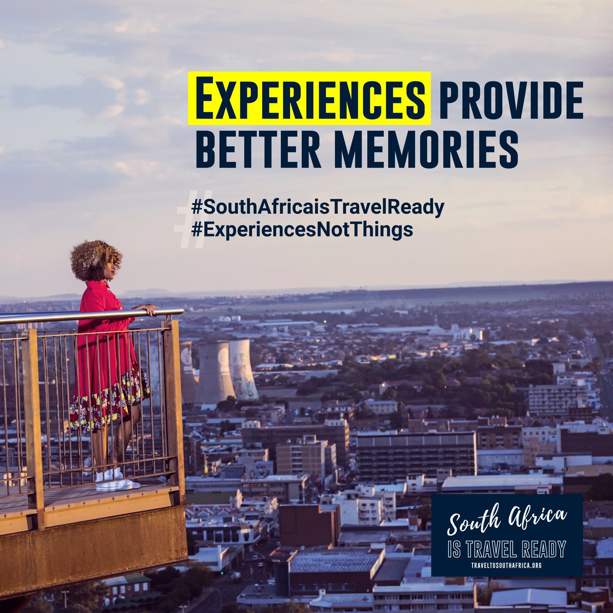 satravelready's tweet photo. The bigger the experience, the richer the memory #ExperiencesNotThings #SouthAfricaisTravelReady #MakeMemories https://t.co/1w4NnIZjyQ