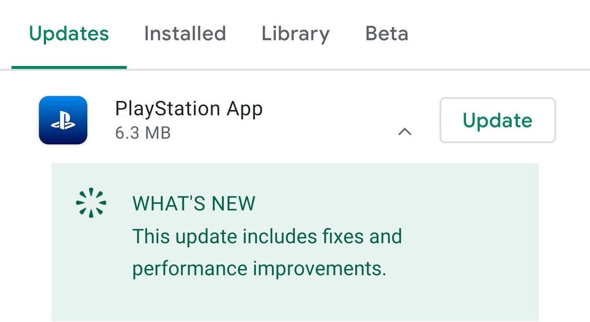 GamerMonkey_'s tweet image. #PlayStationApp Also Gets a Update!
 
#ps5