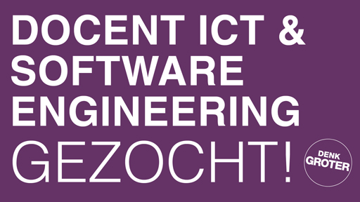 .<a href="/fhict/">FH ICT</a> Docent ICT – een nieuwe kijk op werk met betekenis! jobs.fontys.nl/vacature/detai…