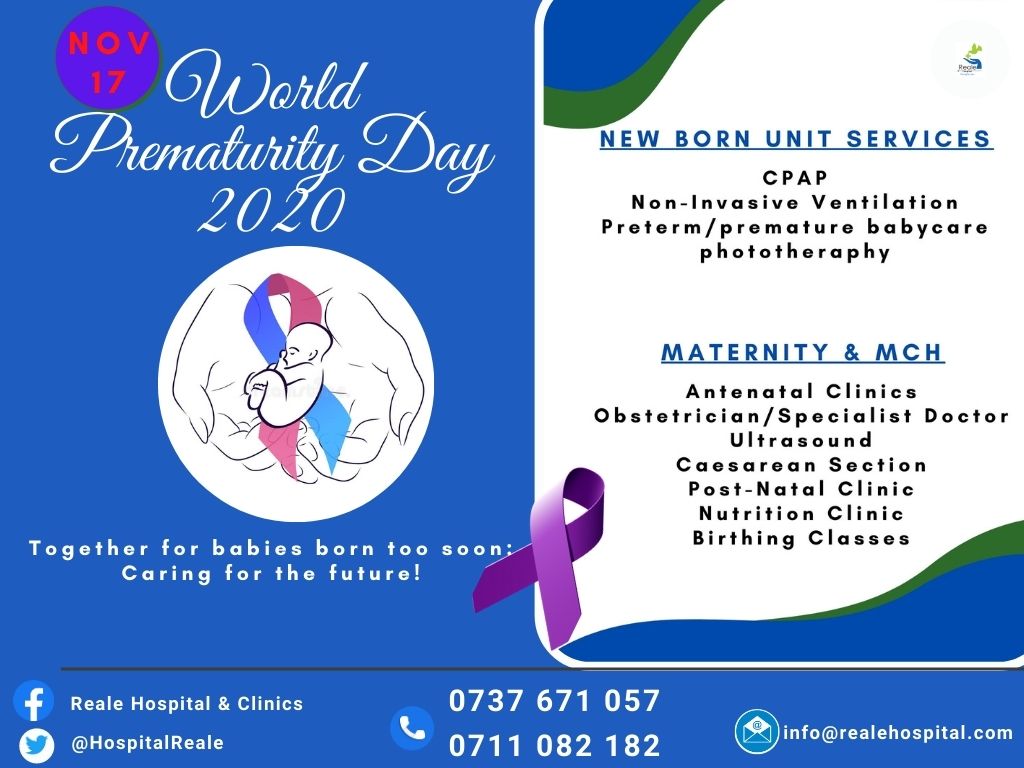 REALE HOSPITAL tweet media