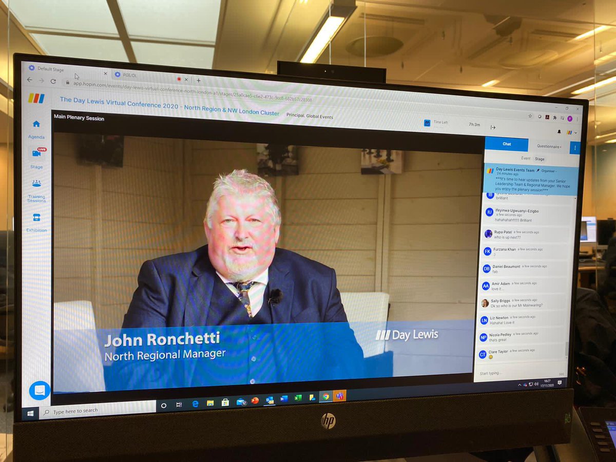 Great session from John our Regional Manager for the North! #DLC20 #PharmacyHeroes