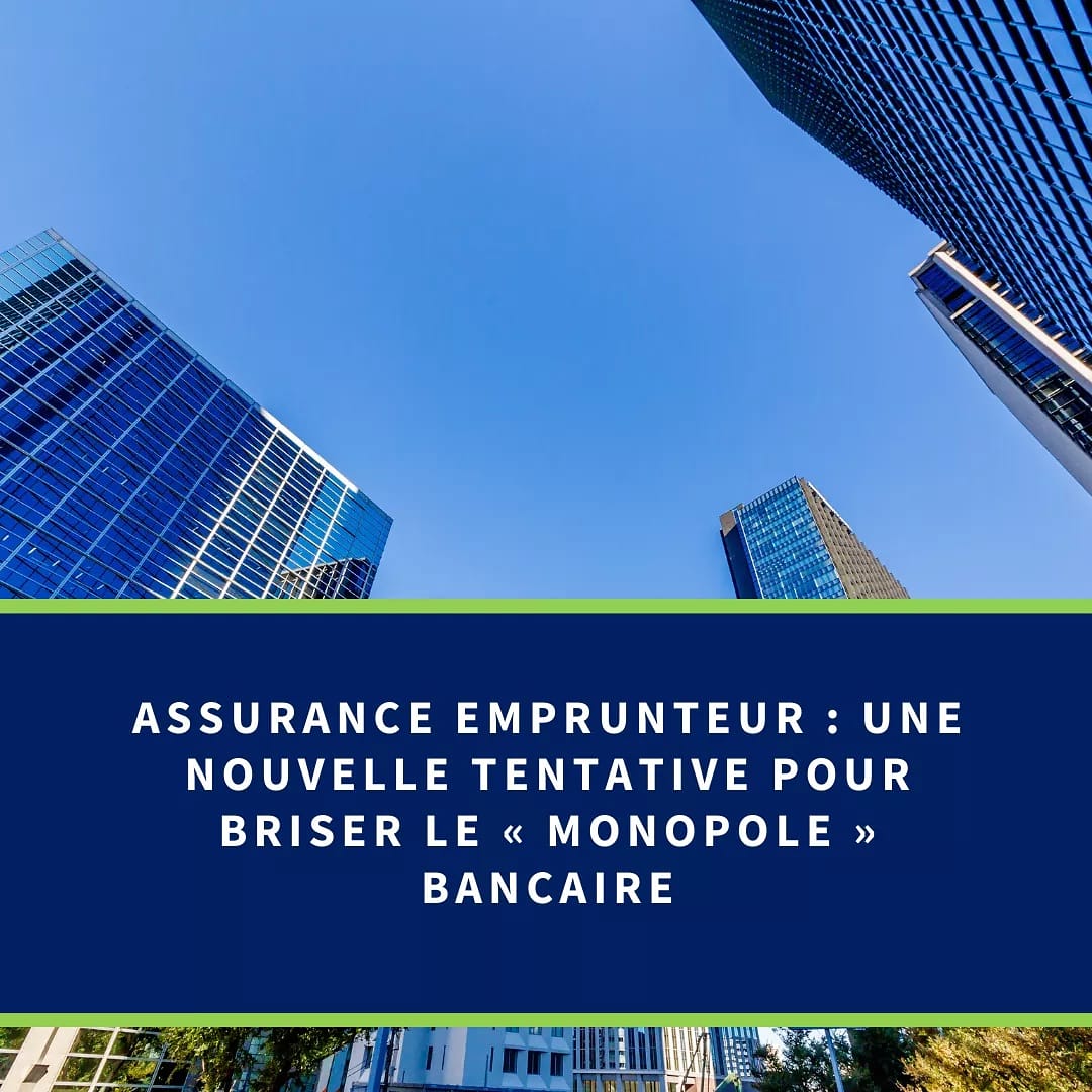 Assurance emprunteur : une nouvelle tentative pour briser le « monopole » bancaire

actualitesdudroit.fr/browse/affaire…

#Assurance #Finance #Droit #Immobilier #Banque