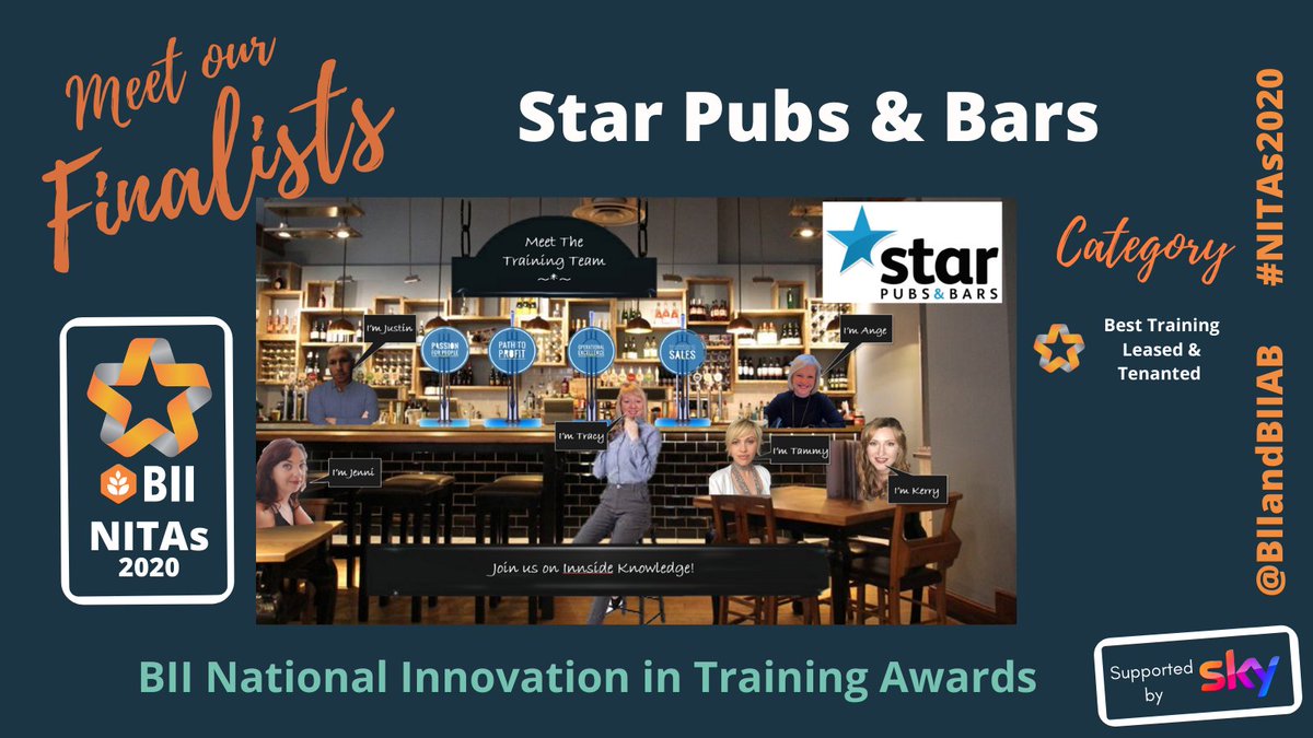 We’ve worked hard to convert our classroom training into a virtual format as we could continue to train new licensees throughout the pandemic. 💡

We're extremely proud to build truly transformational solutions, opening doors to scalable training solutions for our estate. 👏💪👇