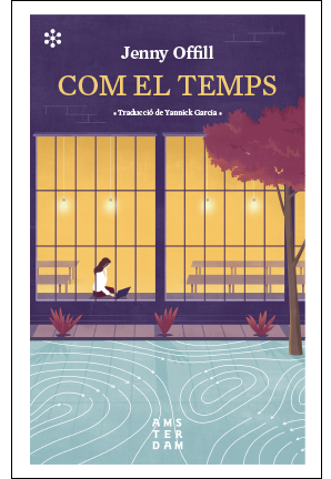 som_amsterdam's tweet photo. «Sempre m'han interessat els moments més petits de la vida, allò que fàcilment et podria passar per alt», explica Jenny Offill, l'autora de #ComElTemps en aquesta entrevista de @La1raSerra per l'@ARAllegim No te la perdis! https://t.co/b3i4e6stPJ https://t.co/IlT7NDWxTG
