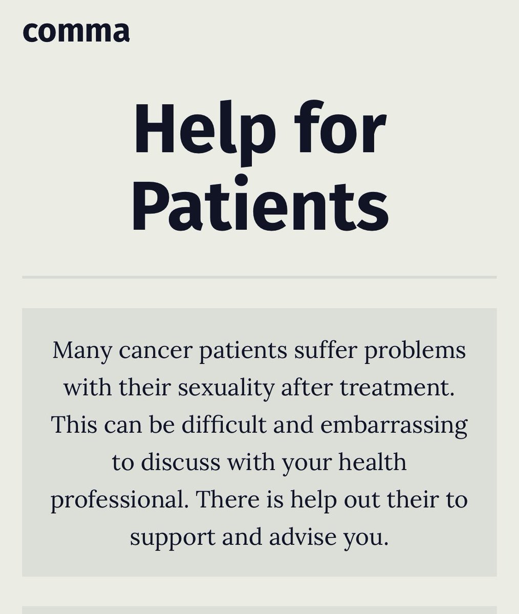 ComMedArt's tweet photo. Help for people after cancer treatment #breastcancerawareness #cancer #patientvoice #designactivism #postcancerproblems https://t.co/xqYAkcGlkx