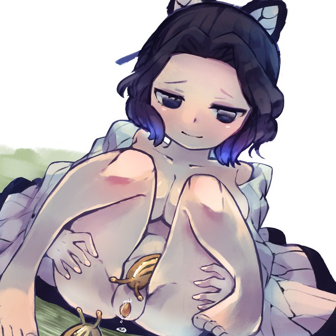 蟲姦凌辱にしようかと思ったけどこの人なら多分オナニーで蟲使ってるんじゃないかと思ったのですよ…凌辱系なら仇にされてるとってだいぶ迷った… https://t.co/XZINcHAklk 